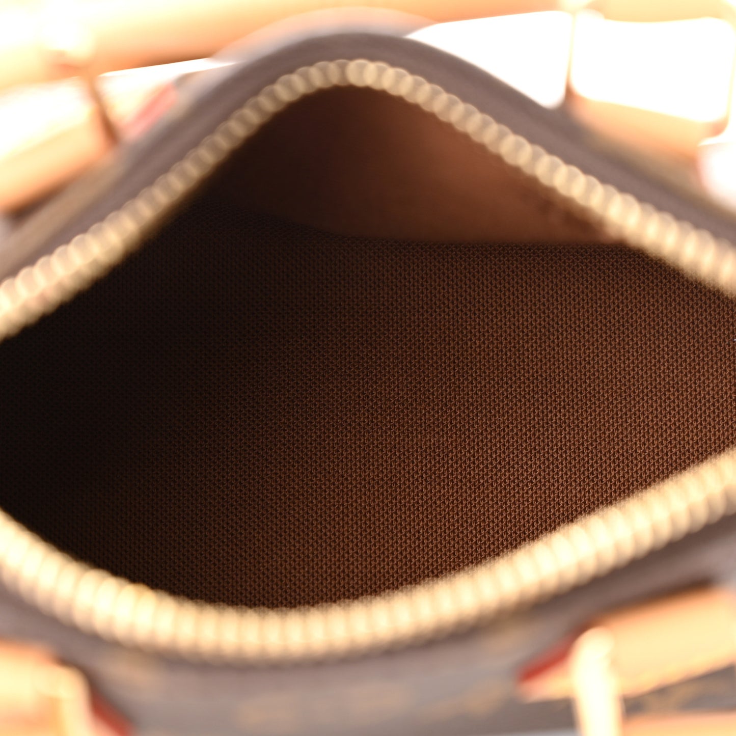 Monogram Nano Speedy Bandouliere