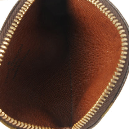 Louis Vuitton Monogram Round Coin Purse 6 of 8