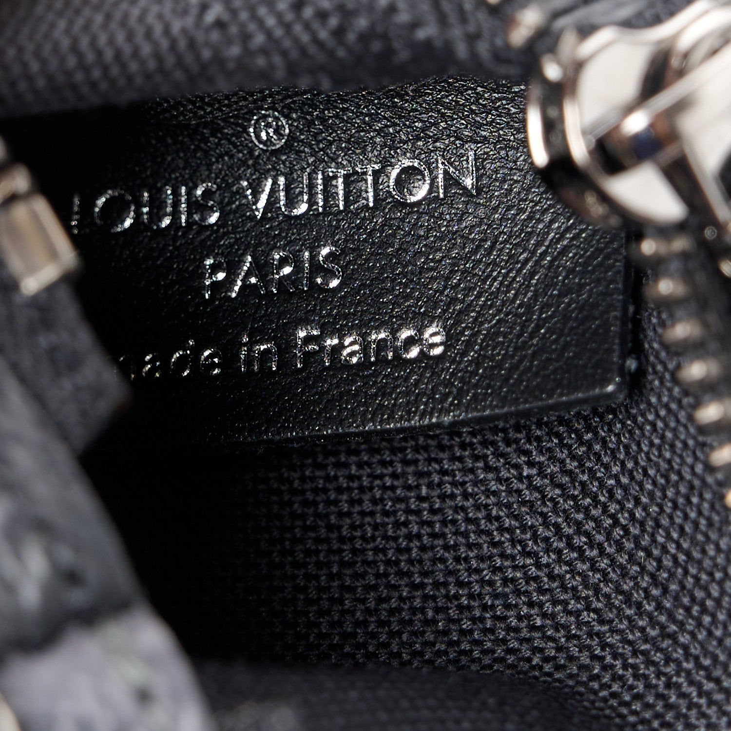 Louis Vuitton Reverse Monogram Eclipse Trio Messenger 11 of 14