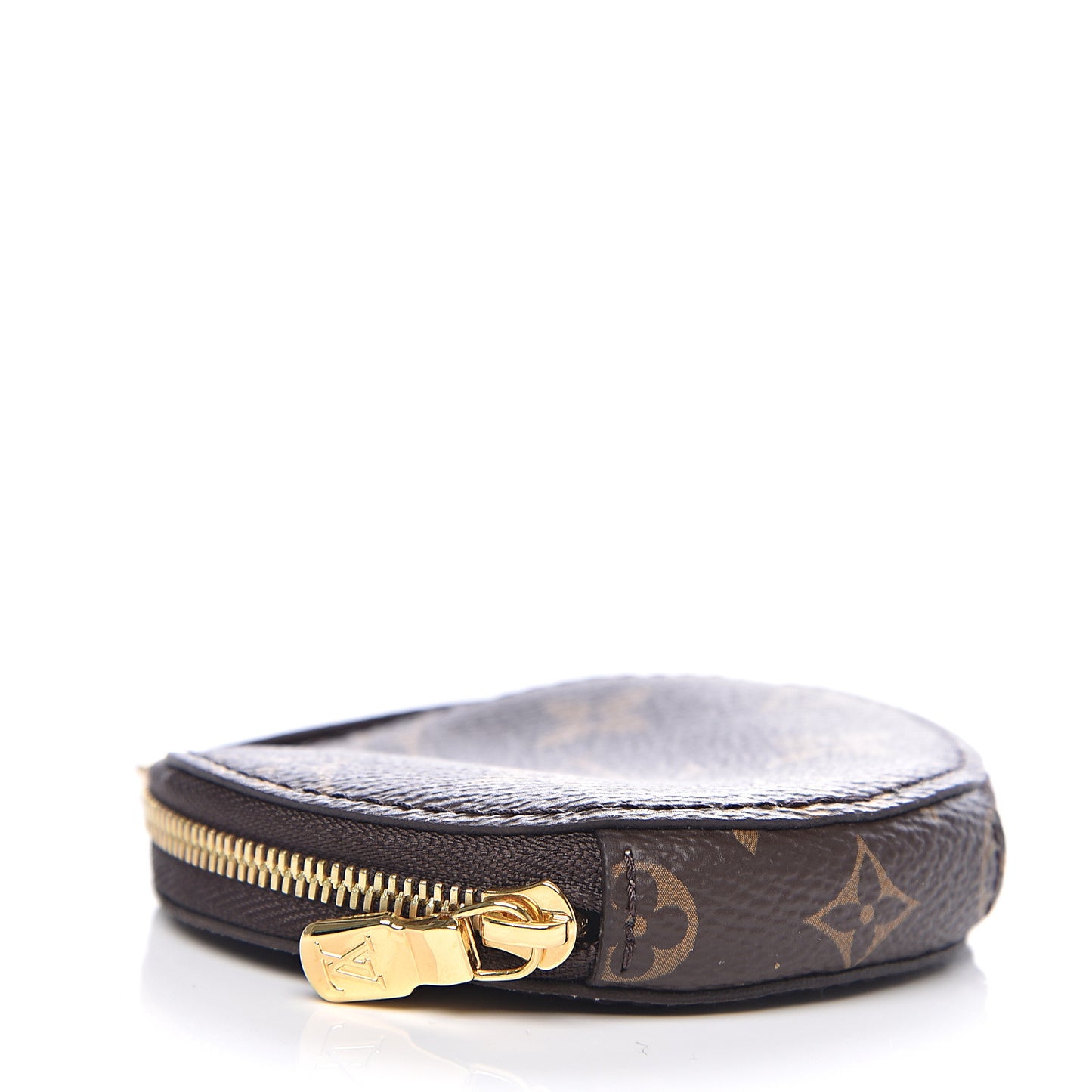Monogram Multi Pochette Accessories Round Coin Purse