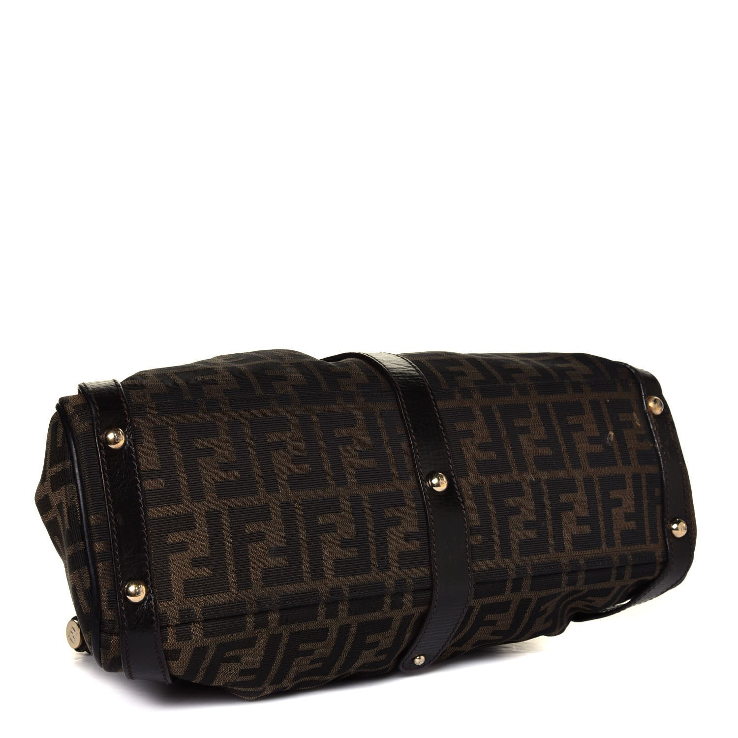 Fendi Zucca Medium Magic Bag Tobacco 3 of 7