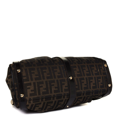 Fendi Zucca Medium Magic Bag Tobacco 3 of 7
