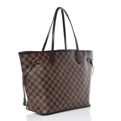Louis Vuitton Damier Ebene Neo Neverfull MM 4 of 12