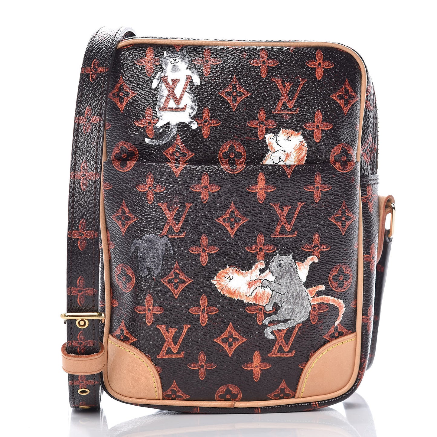 Catogram Paname Set Marron