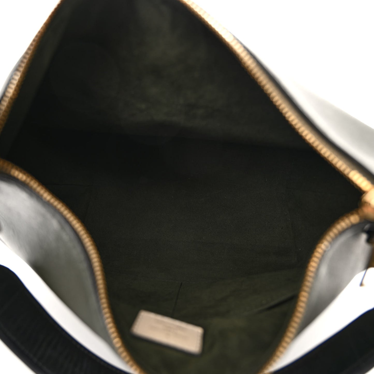 Damier Ebene Calfskin Maida Khaki