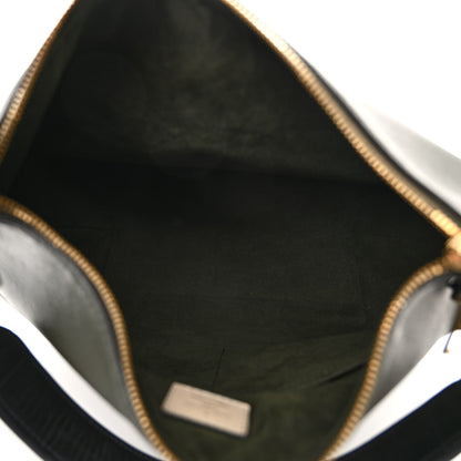 Louis Vuitton Damier Ebene Calfskin Maida Khaki 5 of 9