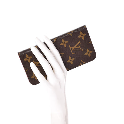 Louis Vuitton Monogram iPhone X Folio Case Rose Pop 2 of 6
