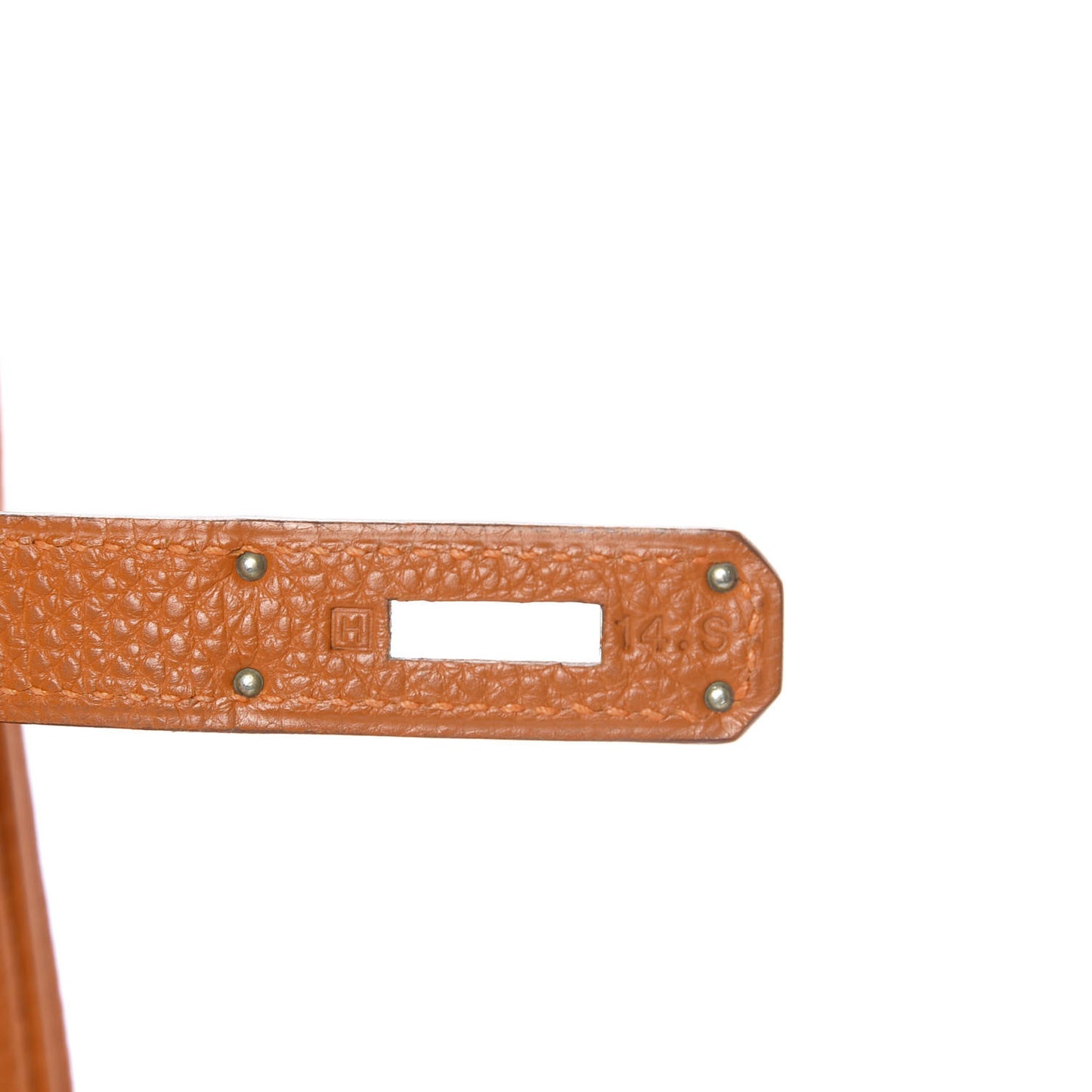Togo Birkin 35 Potiron