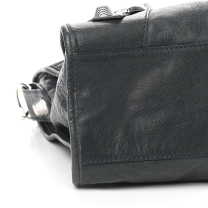 Balenciaga Agneau Giant 21 Silver Hardware City Anthracite 8 of 9