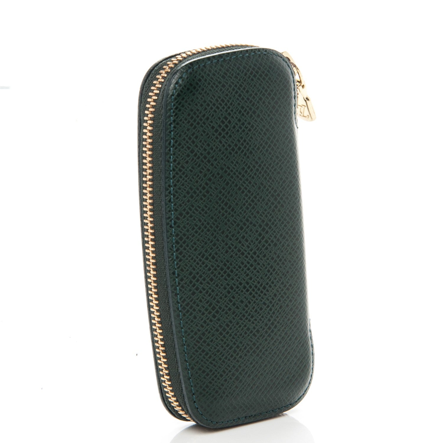 Louis Vuitton Taiga Galet 4 Key Holder Multicles Epicea 3 of 7