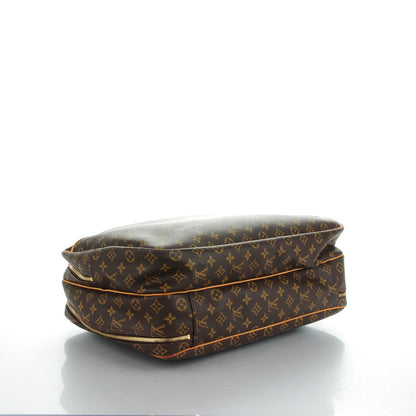 Louis Vuitton Monogram Alize 24 Heures 4 of 8