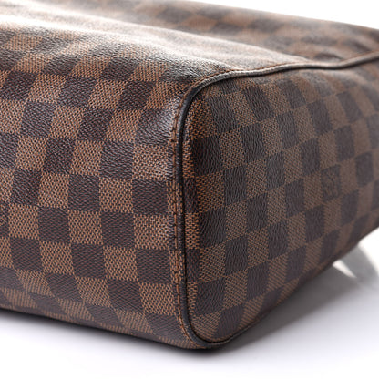Louis Vuitton Damier Ebene Portobello GM 8 of 15