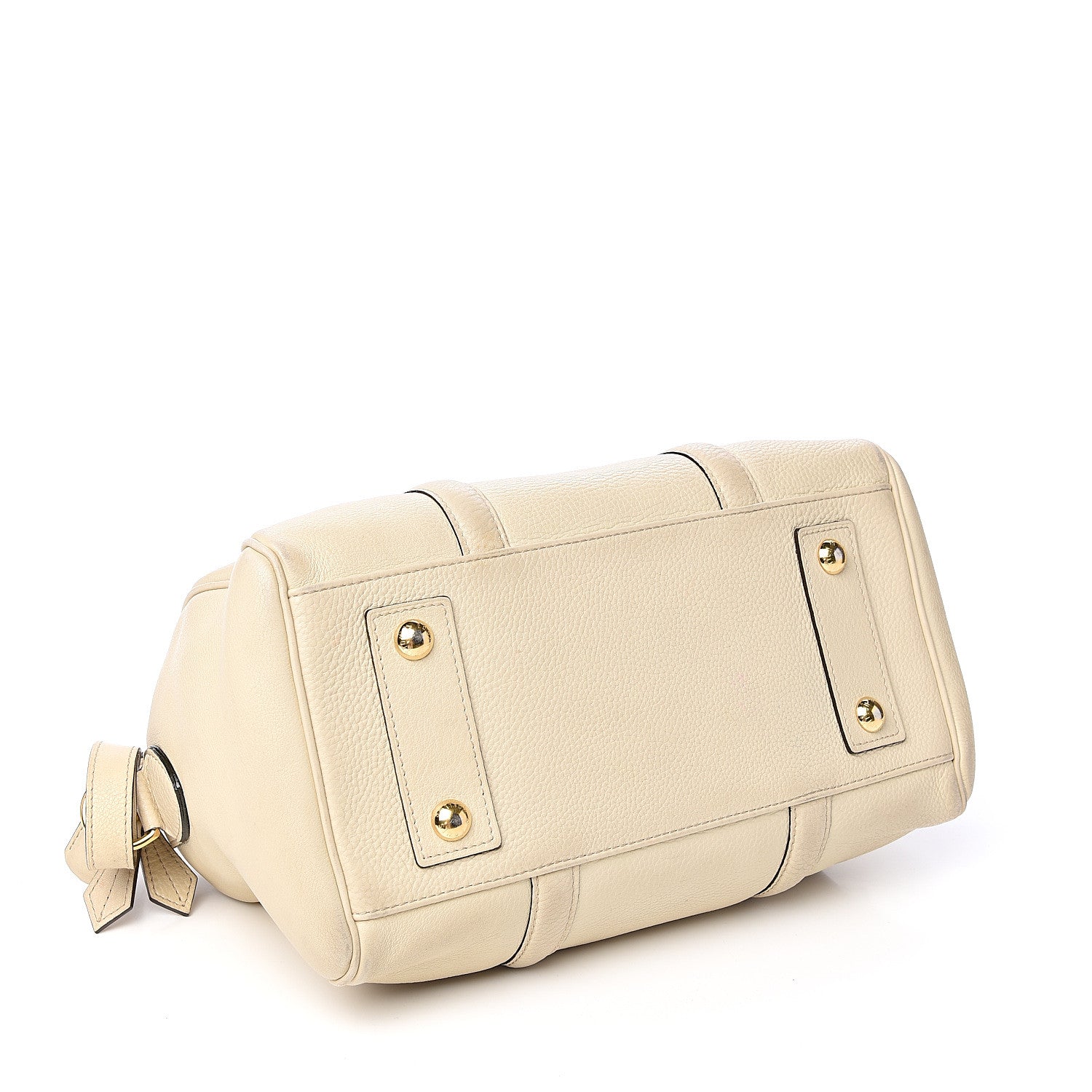 Louis Vuitton Veau Cachemire SC Bag PM Vanille 3 of 10