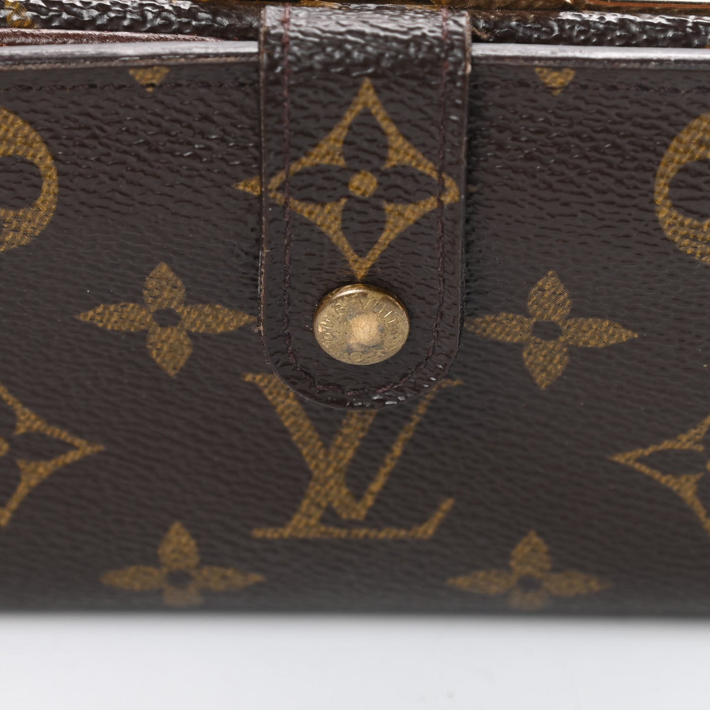 Monogram French Purse Wallet