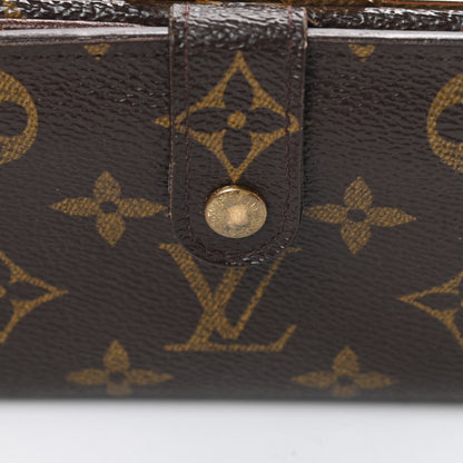 Louis Vuitton Monogram French Purse Wallet 11 of 13