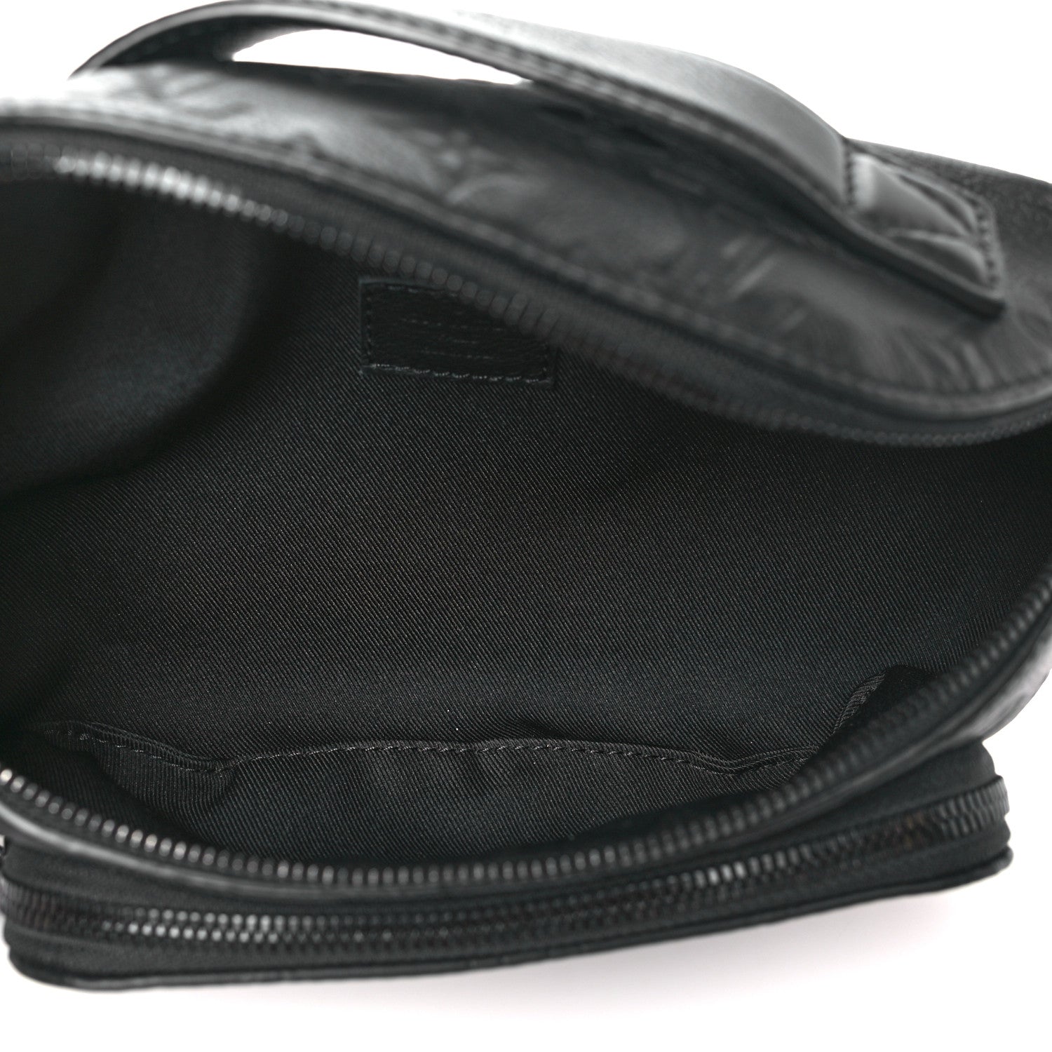 Louis Vuitton Empreinte Monogram Rush BumBag Black 5 of 9