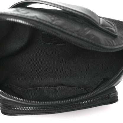 Louis Vuitton Empreinte Monogram Rush BumBag Black 5 of 9