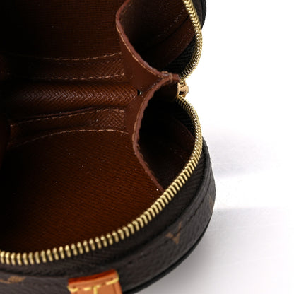 Louis Vuitton Monogram Legacy Round Pouch Round Charm 5 of 6