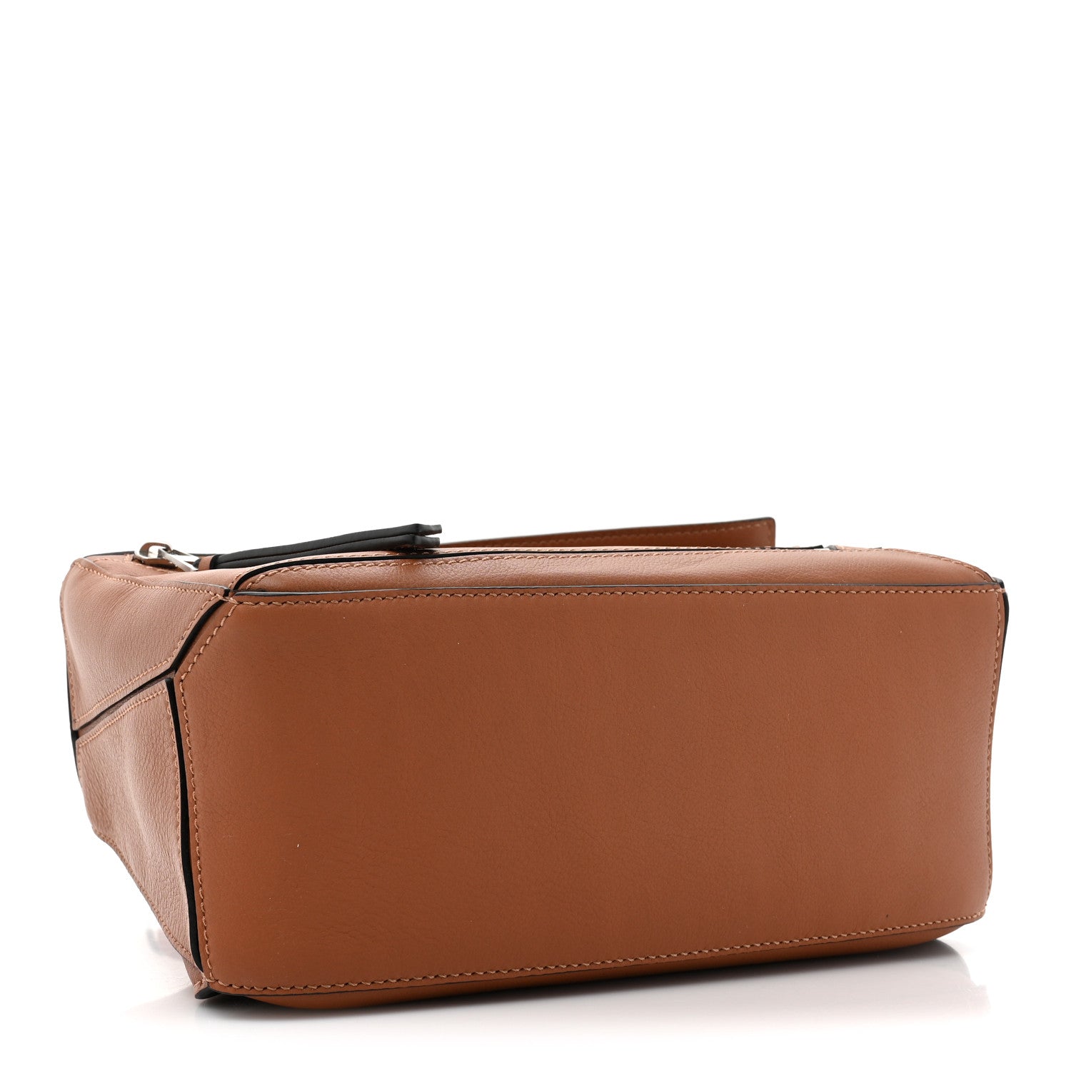 Loewe Calfskin Small Puzzle Bumbag Tan 4 of 8