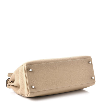 Hermes Togo Kelly Retourne 32 Trench 5 of 40