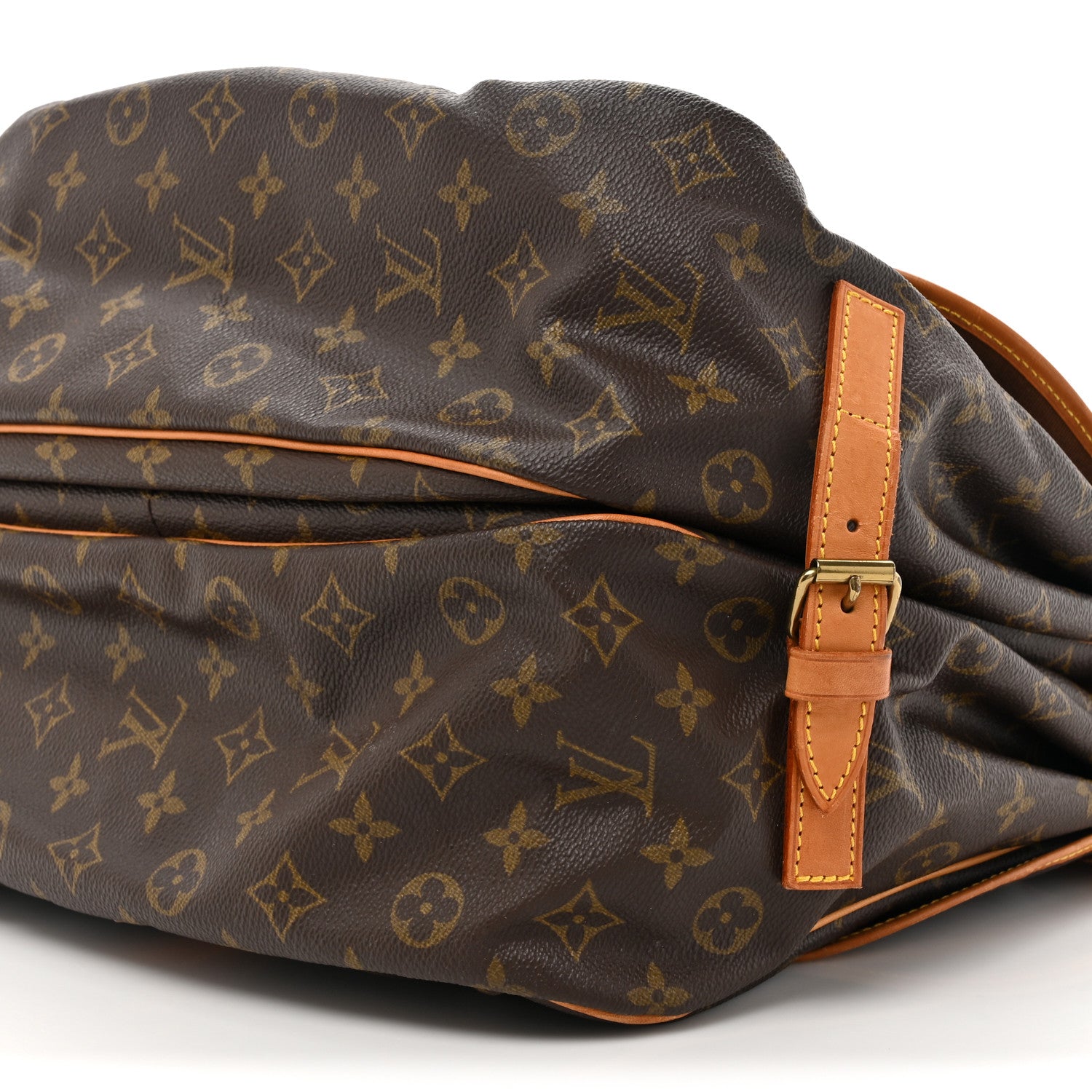 Louis Vuitton Monogram Saumur 35 9 of 15
