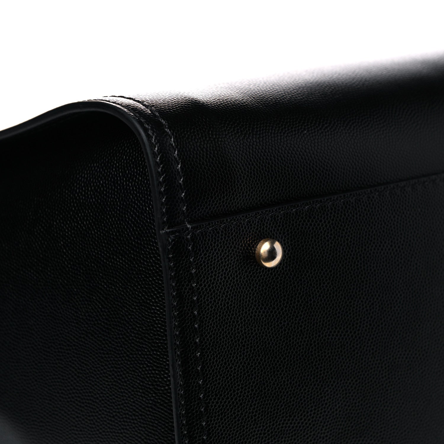 Chanel Caviar Medium Studded Deauville Tote Black 12 of 15