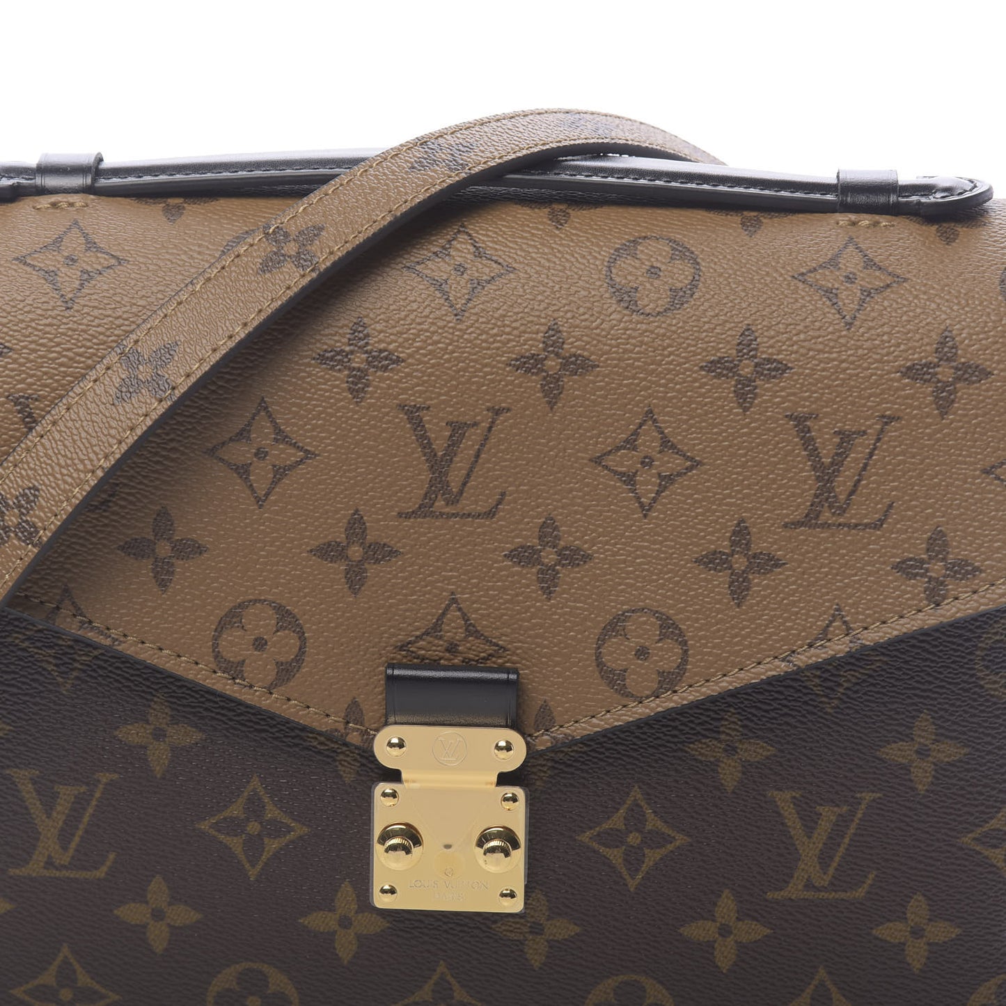 Reverse Monogram Pochette Metis
