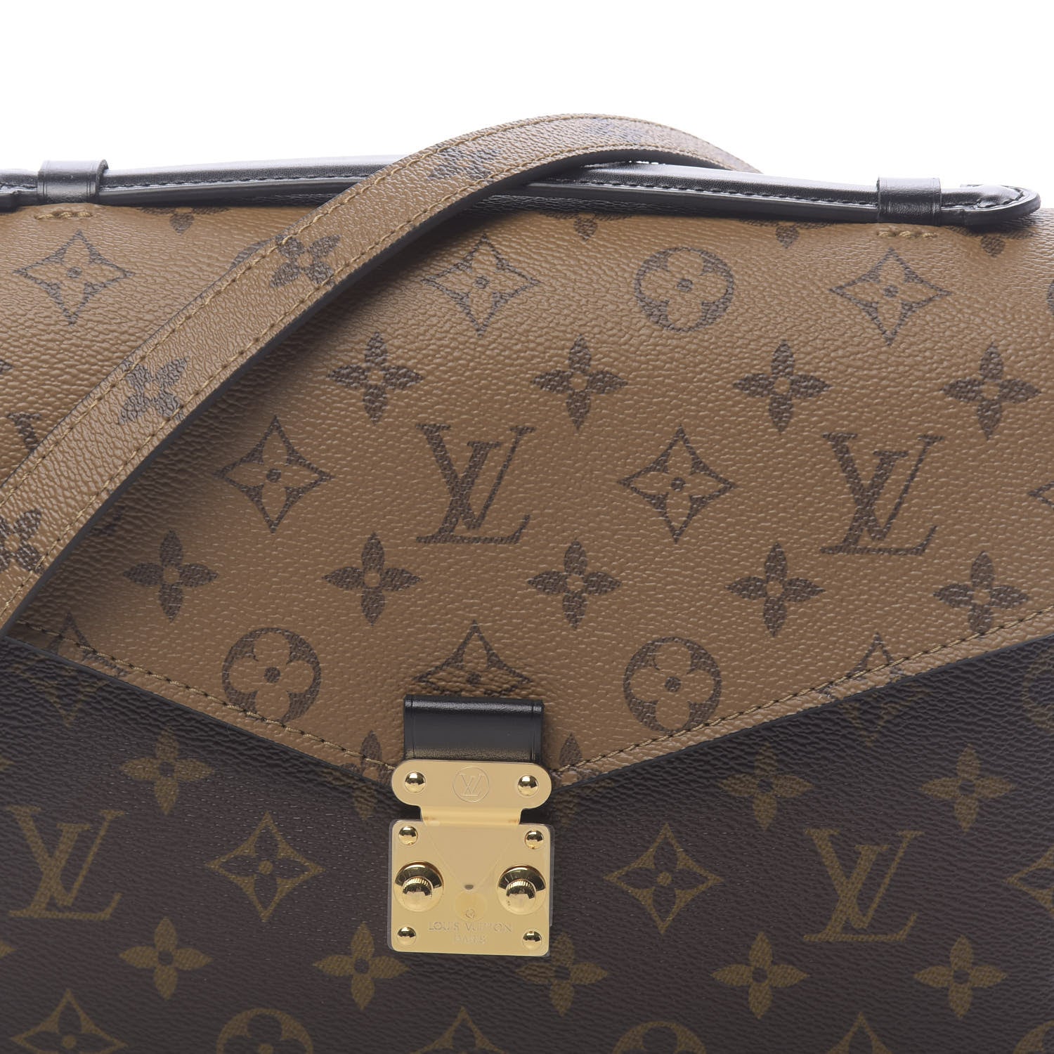 Louis Vuitton Reverse Monogram Pochette Metis 9 of 9