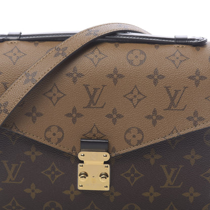 Louis Vuitton Reverse Monogram Pochette Metis 9 of 9