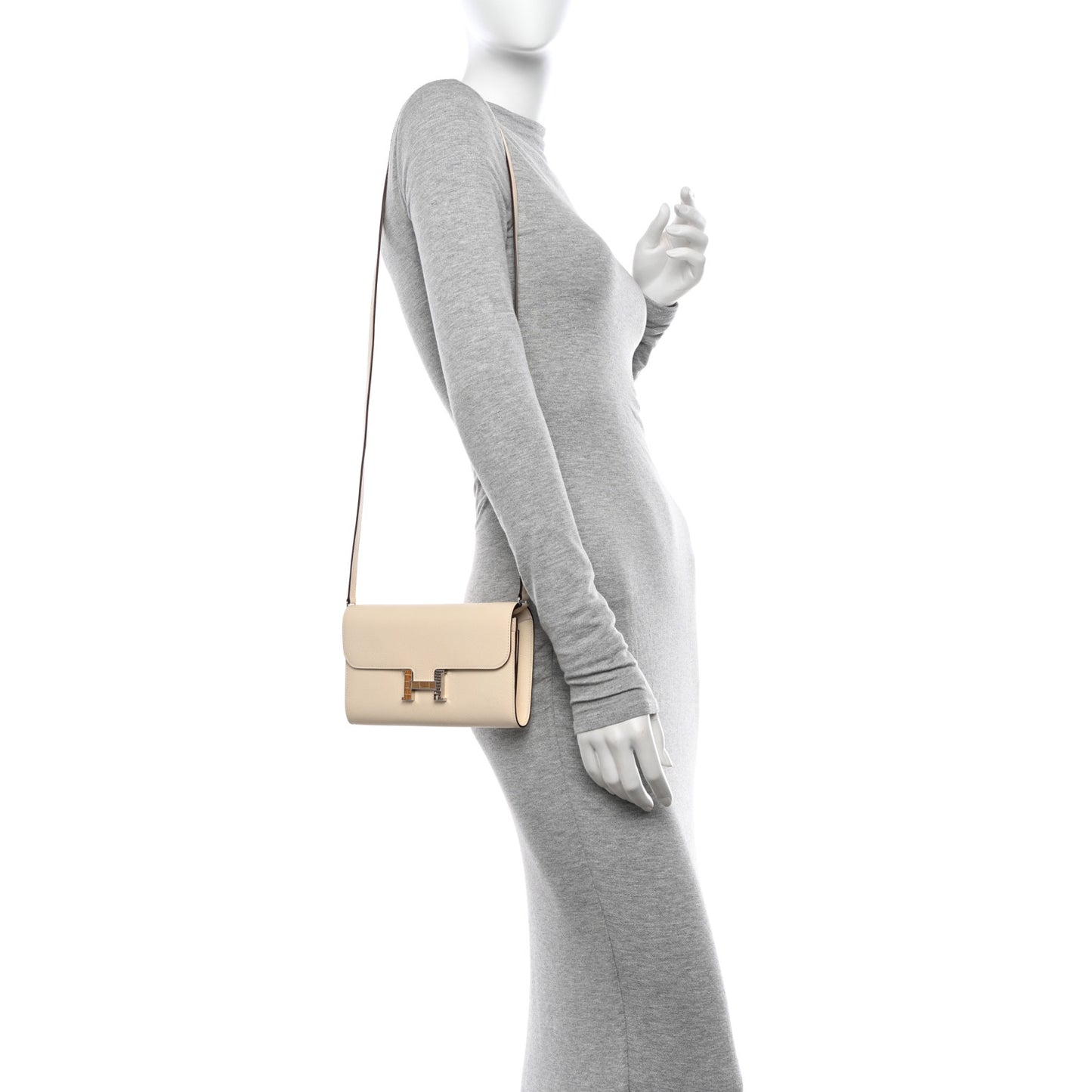 Epsom Alligator Lizard Constance Wallet To Go Nata