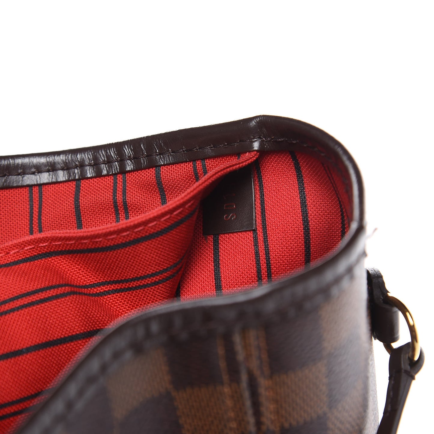 Damier Ebene Neo Neverfull MM