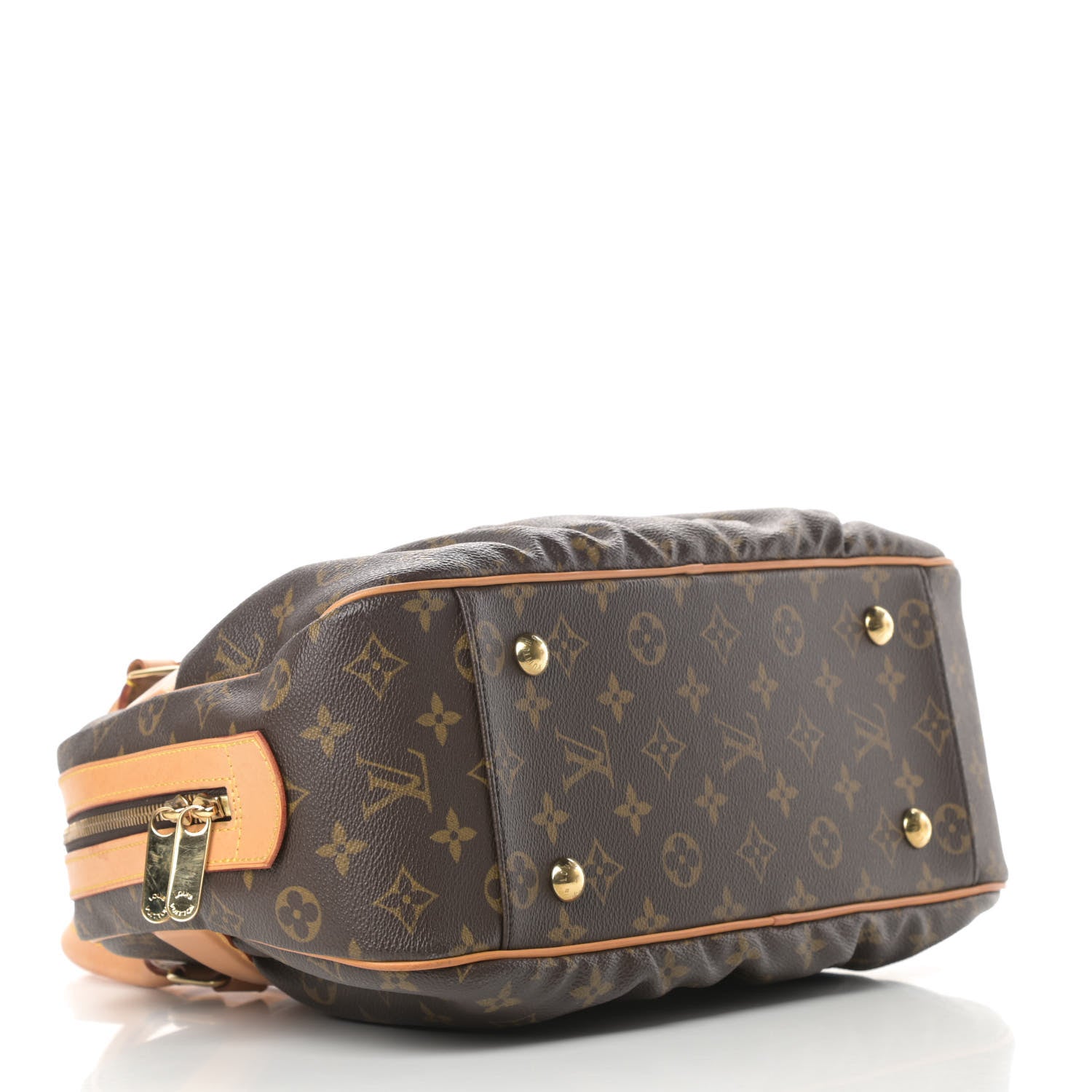 Louis Vuitton Monogram Mizi 4 of 13
