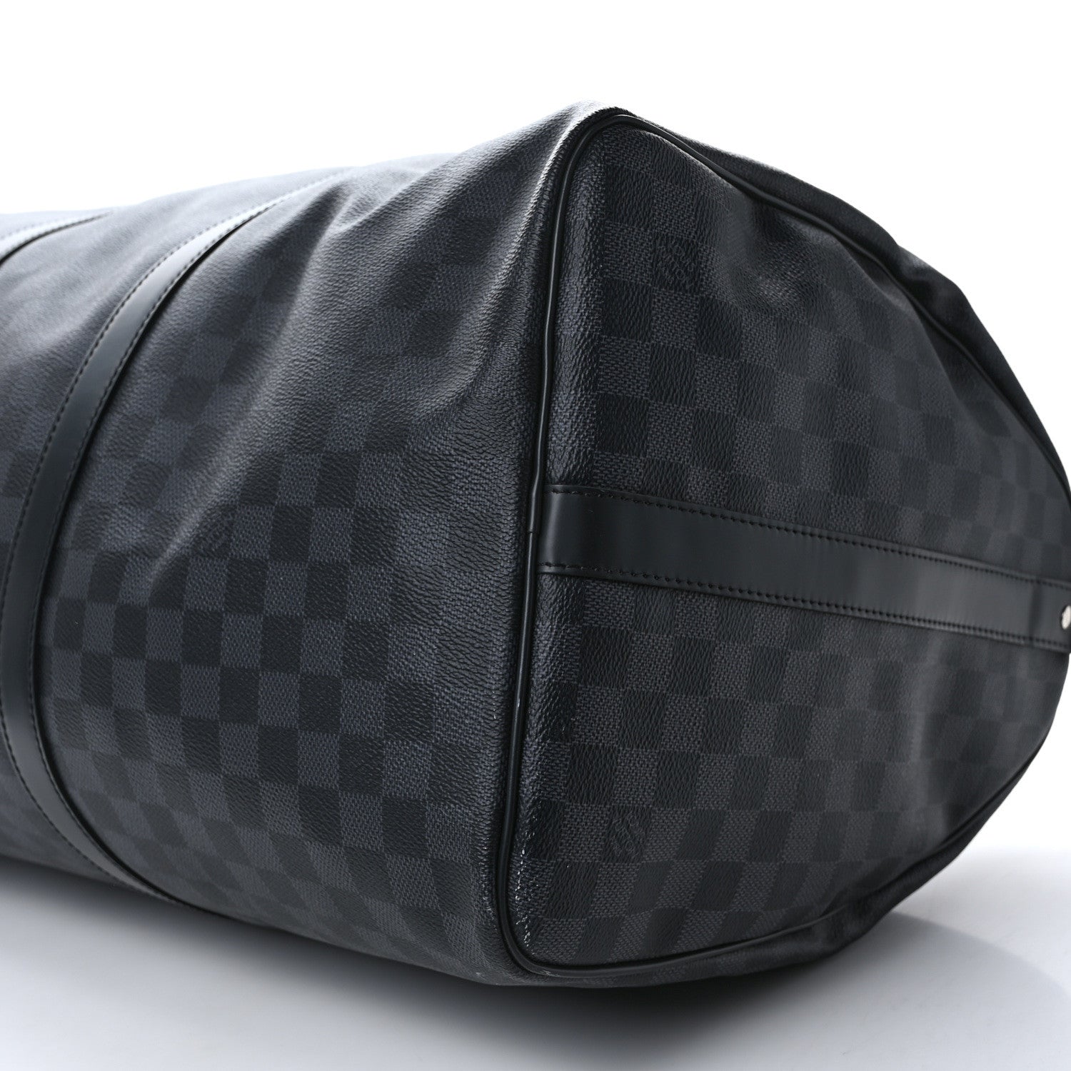 Louis Vuitton Damier Graphite Keepall Bandouliere 55 7 of 9