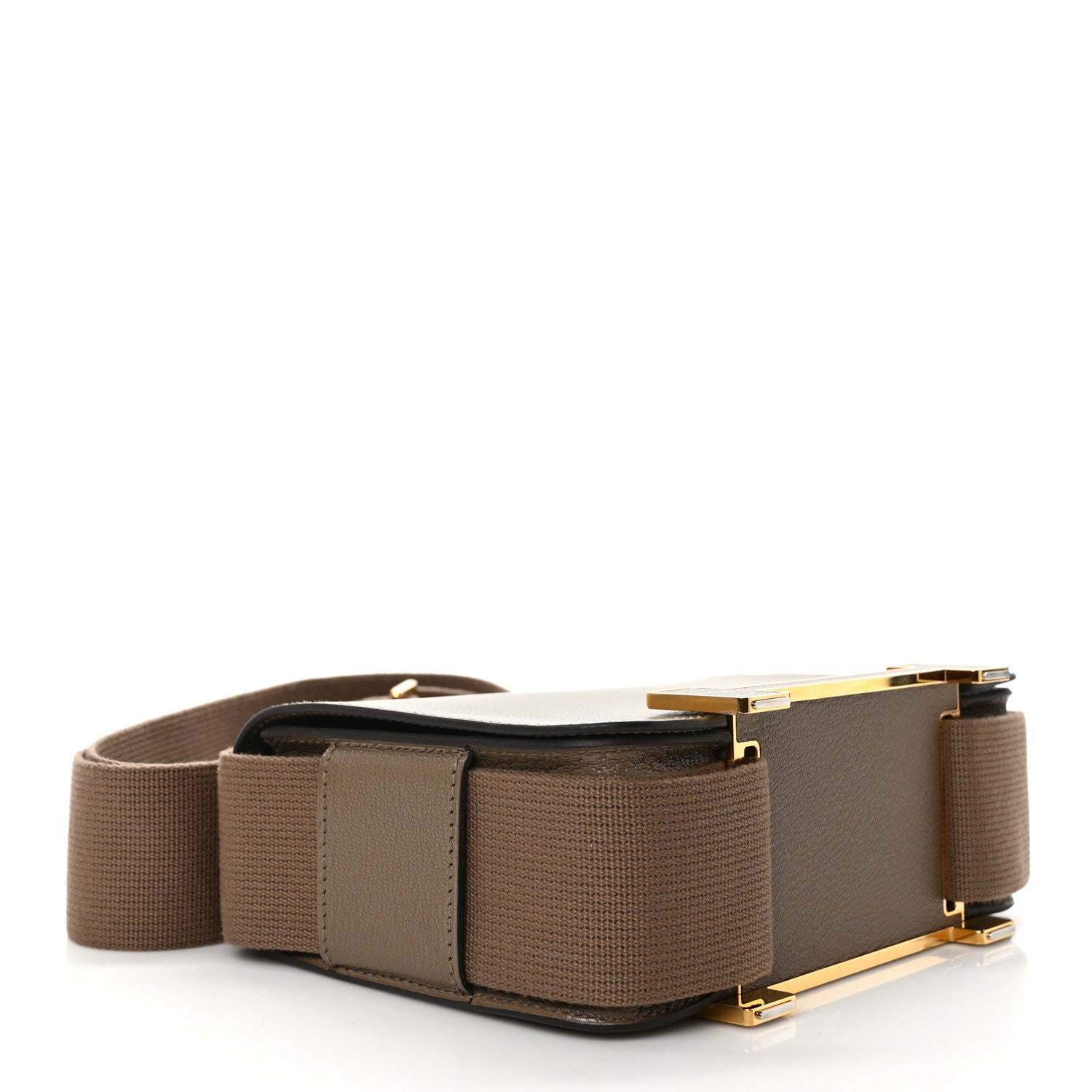 Hermes Chevre Mysore Geta Etoupe 3 of 8