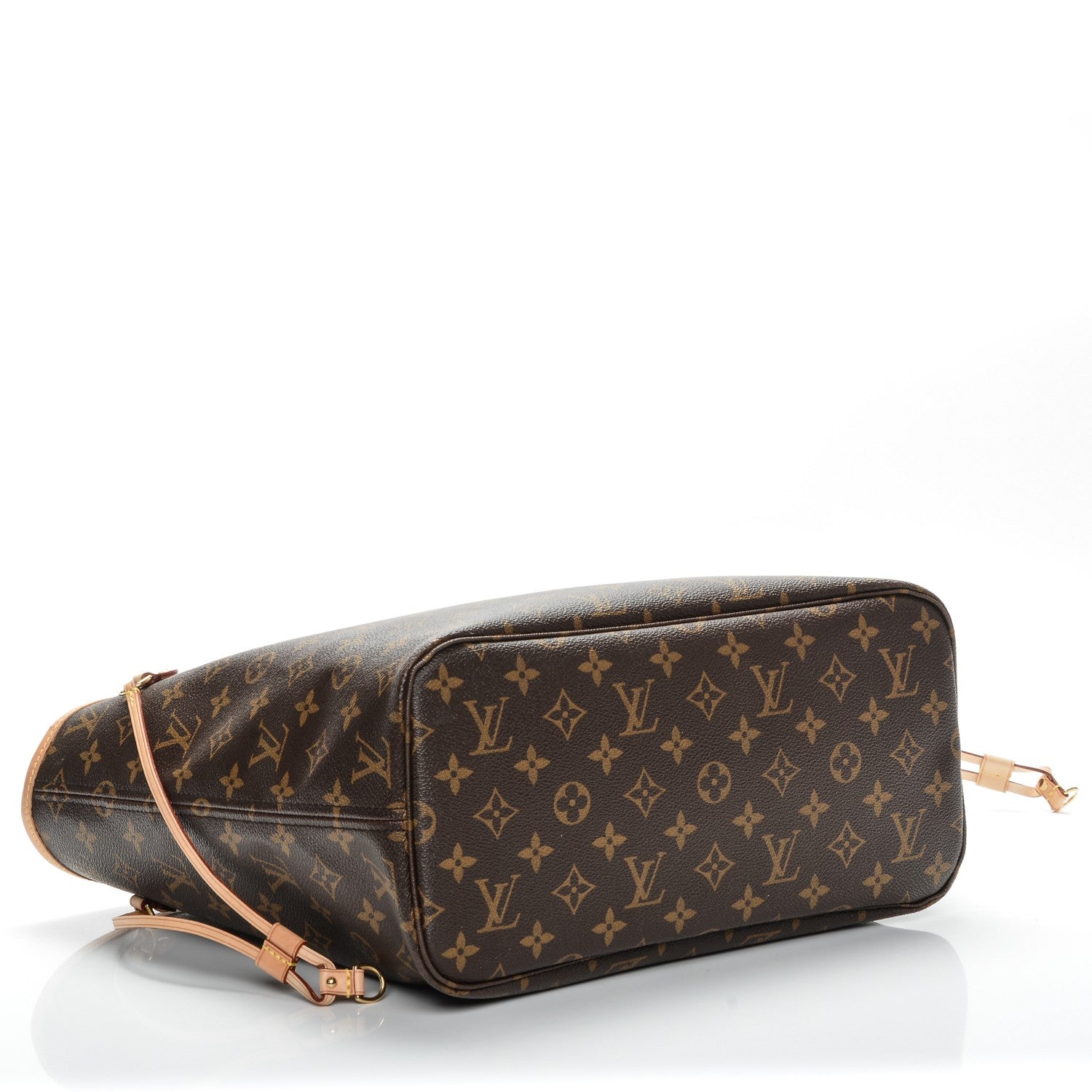 Louis Vuitton Monogram Neo Neverfull MM Pivoine 4 of 7