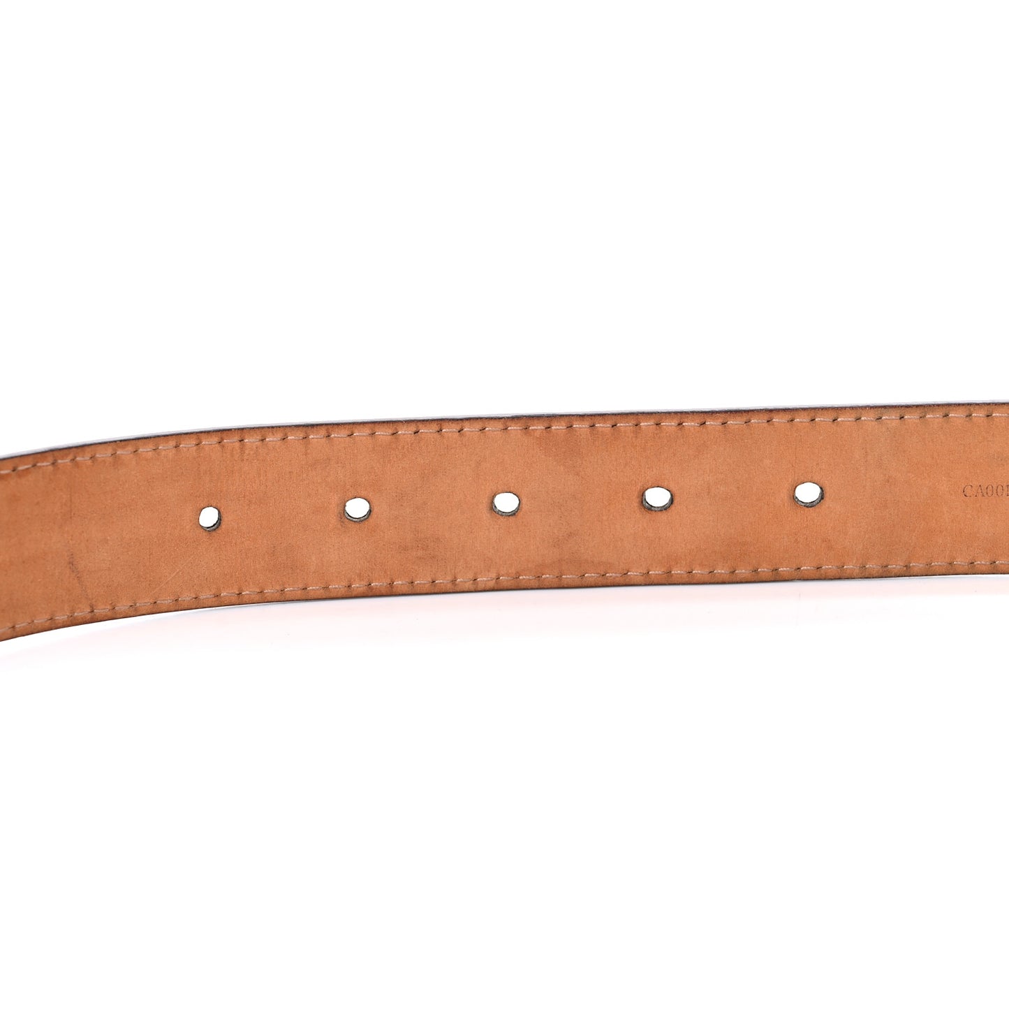 Monogram Dentelle Belt 90 36