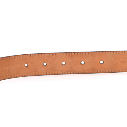 Louis Vuitton Monogram Dentelle Belt 90 36 6 of 17