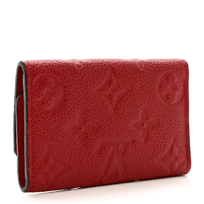 Louis Vuitton Empreinte Multicles 6 Key Holder Cherry 3 of 6