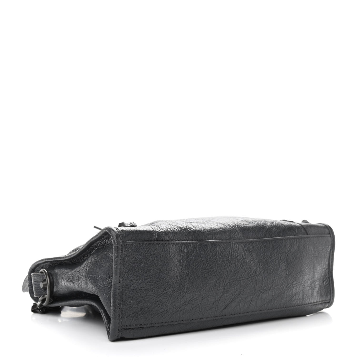 Balenciaga Agneau Classic Silver Hardware S City Gris Fossile 4 of 11