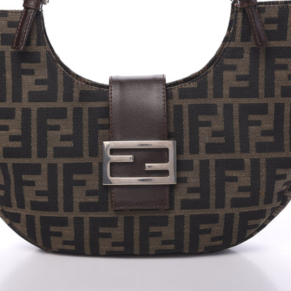 Fendi Zucca Tote Tobacco 12 of 12