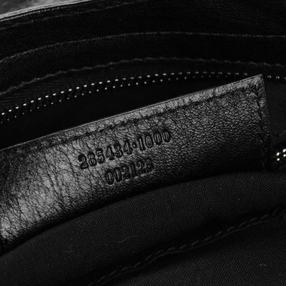 Balenciaga Agneau Giant 12 Silver Hardware Town Black 7 of 7