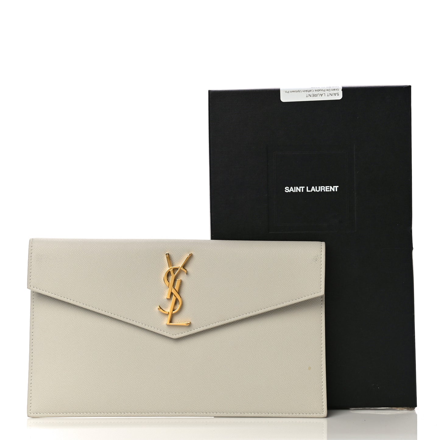 Grain De Poudre Uptown Pouch Crema Soft