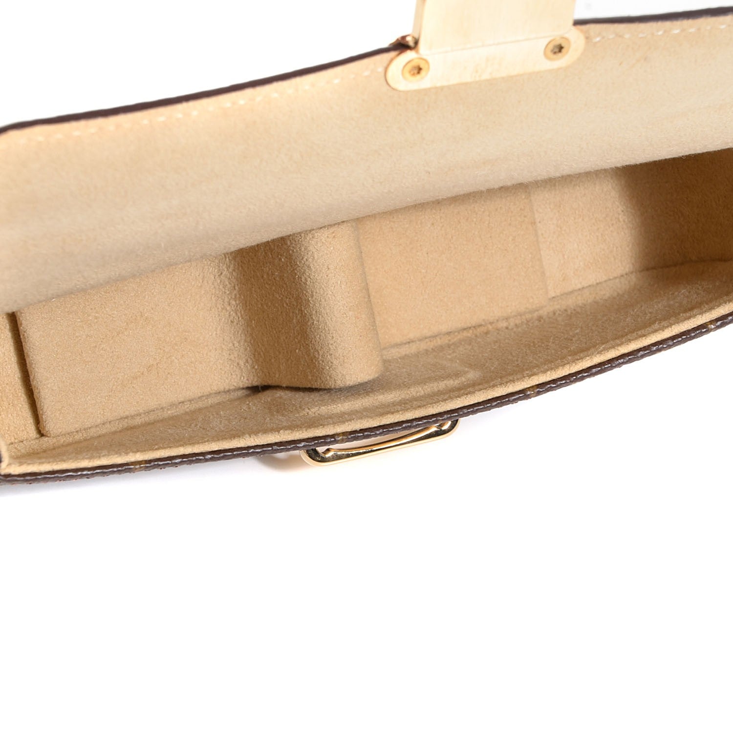 Louis Vuitton Monogram Koala Pochette Lunettes Sunglass Case 5 of 7