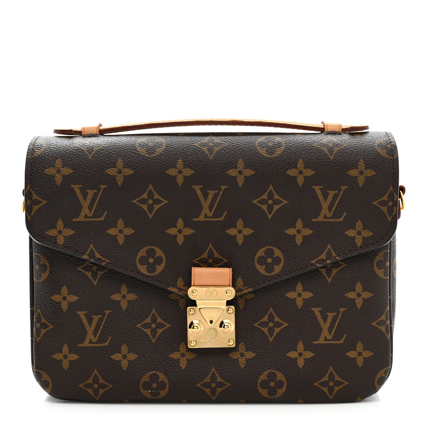 Monogram Pochette Metis