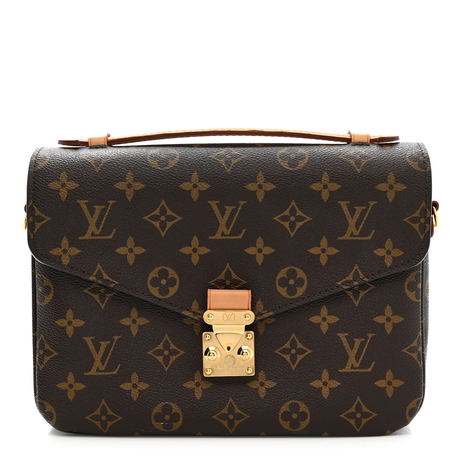 Louis Vuitton Monogram Pochette Metis 1 of 11