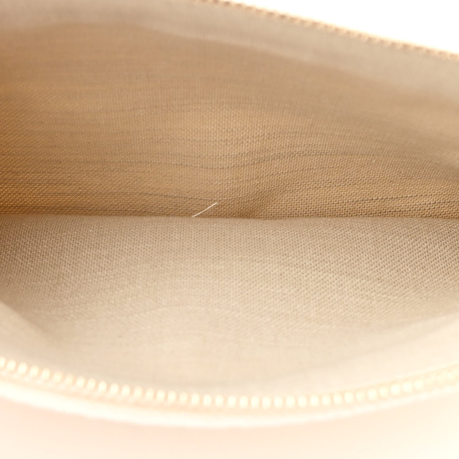Chanel Canvas Small Deauville Tote Beige 7 of 13