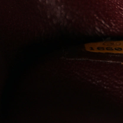 Chanel Caviar Quilted Jumbo Double Flap Black 7 of 12