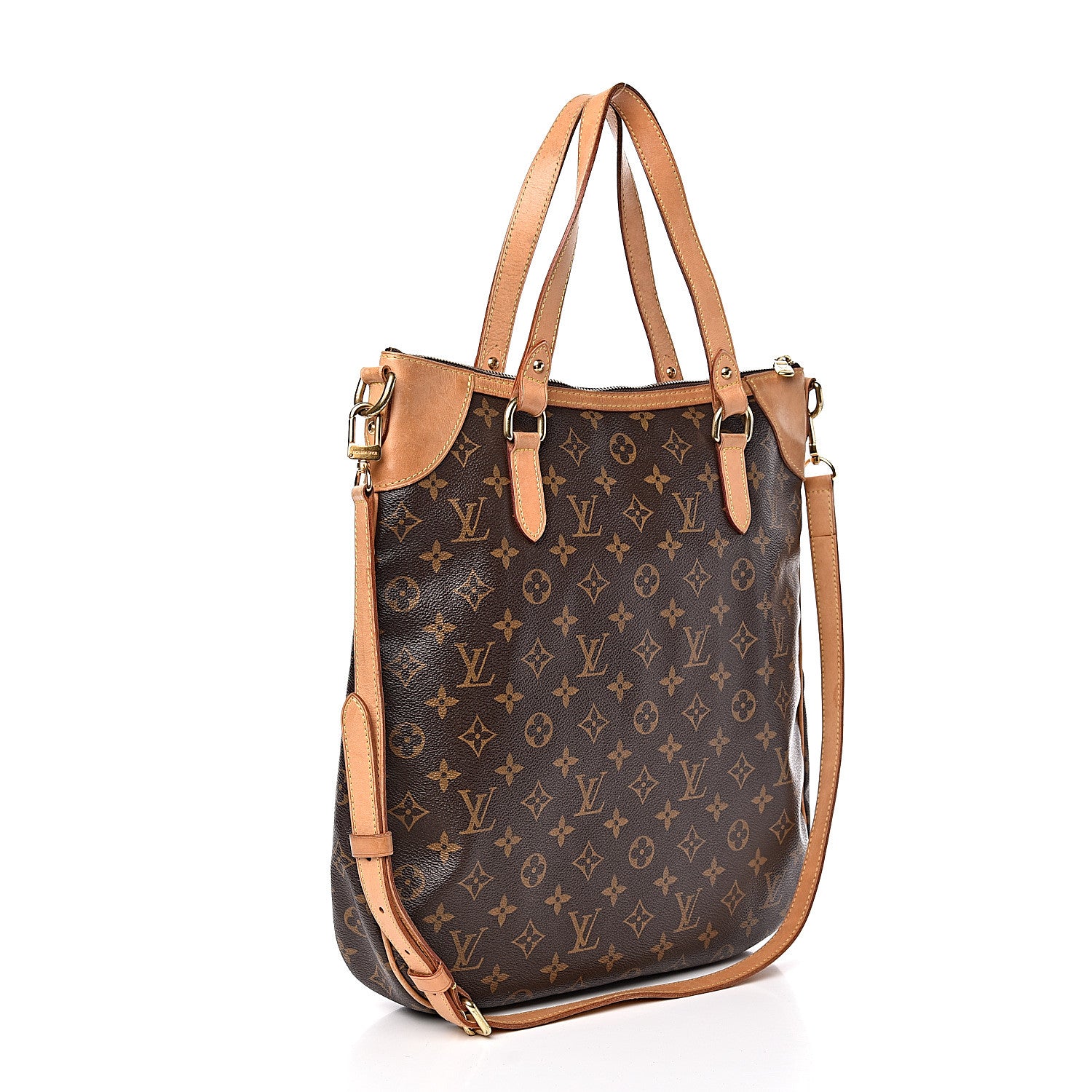 Louis Vuitton Monogram Odeon GM 3 of 12