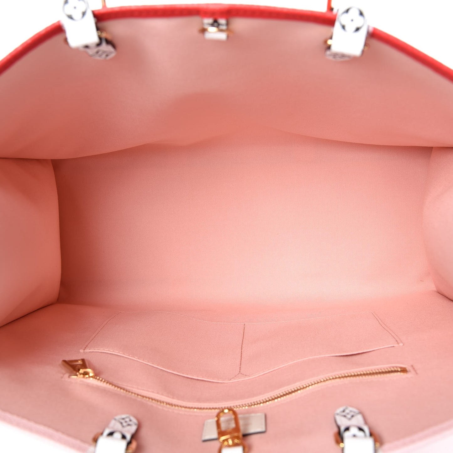 Monogram Giant Onthego GM Rouge Rose
