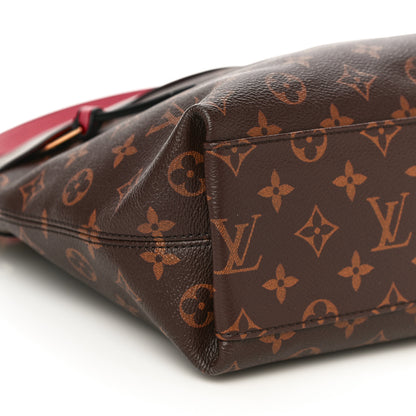 Louis Vuitton Monogram Tuileries Besace Kaki 8 of 9